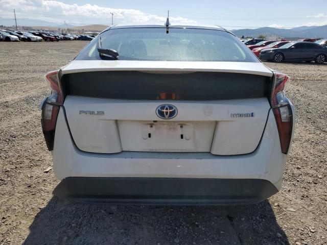 2016 TOYOTA PRIUS - JTDKBRFU2G3511350