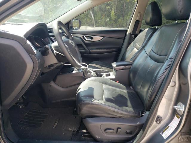 2015 NISSAN ROGUE S - KNMAT2MT0FP549760