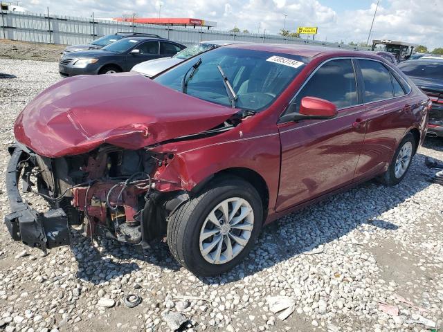 2017 TOYOTA CAMRY LE - 4T1BF1FKXHU731217