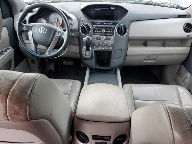 2015 HONDA PILOT EXL - 5FNYF3H51FB029472
