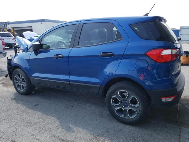 2021 FORD ECOSPORT S - MAJ3S2FE6MC455726