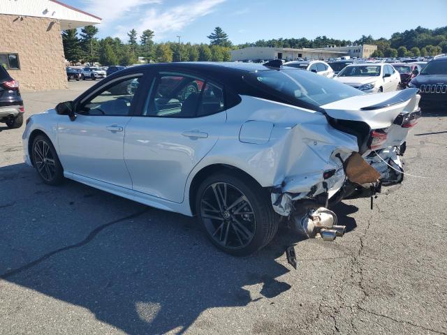 VIN 4T1DBADKXSU003556 2025 TOYOTA CAMRY no.2