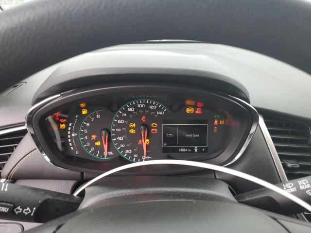 2022 CHEVROLET TRAX 1LT - KL7CJPSM7NB500443