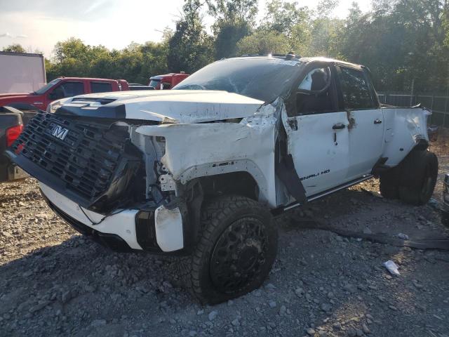 2024 GMC SIERRA K35 #2943390672