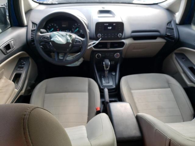 2021 FORD ECOSPORT S - MAJ3S2FE6MC455726