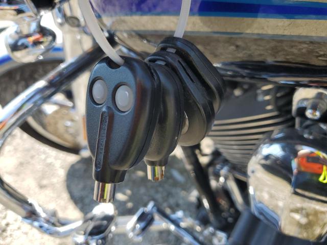 2009 HARLEY-DAVIDSON FLHTCUSE4 - 1HD1PR8199Y955622