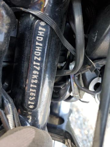 2006 HARLEY-DAVIDSON VRSCD 1HD1HDZ176K811631