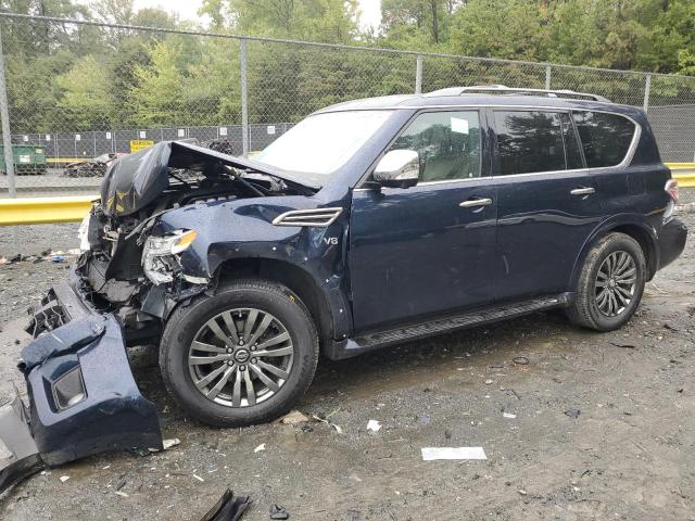 2019 NISSAN ARMADA PLA #2955246668