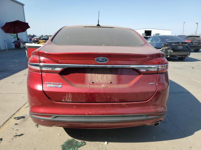 VIN 3FA6P0PU3JR150822 2018 Ford Fusion, Se Phev no.6