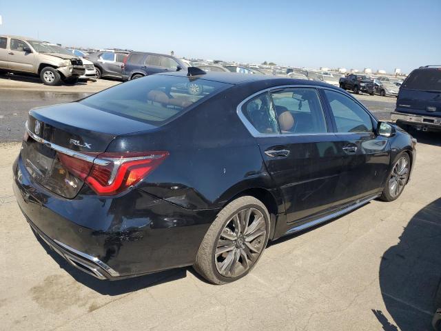 VIN JH4KC2F94JC000650 2018 Acura RLX, Sport Hybrid... no.3