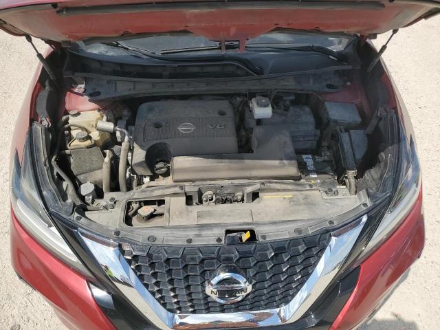 2020 NISSAN MURANO SV - 5N1AZ2BJXLN134268