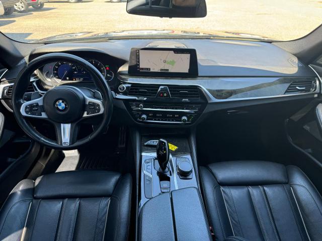 VIN WBAJE5C51JWA96357 2018 BMW 5 Series, 540 I no.14