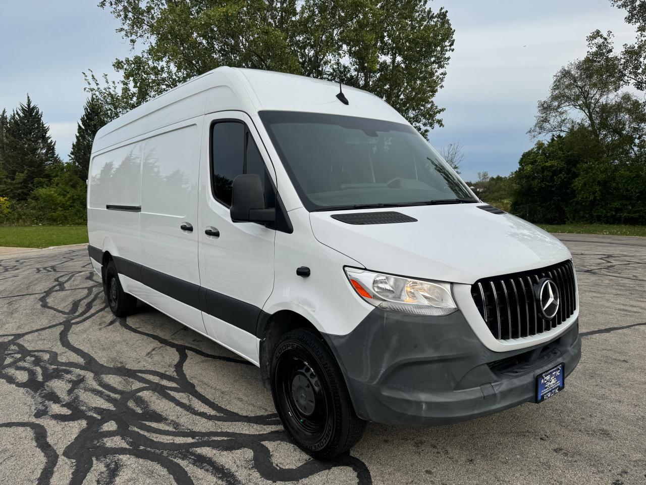 Mercedes-Benz Sprinter 2019 