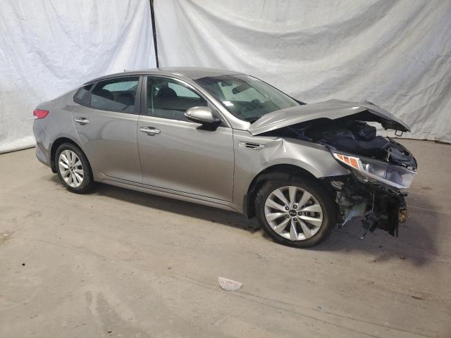 VIN 5XXGT4L3XJG269111 2018 KIA Optima, LX no.4