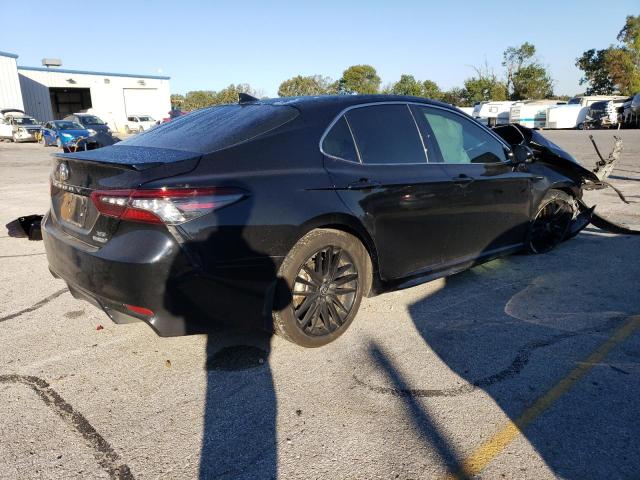 2023 TOYOTA CAMRY XSE - 4T1K31AK6PU615088
