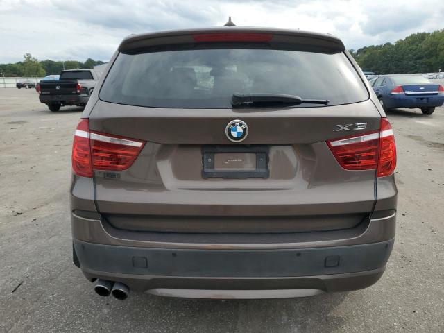 VIN 5UXWX9C53E0D13523 2014 BMW X3, Xdrive28I no.6