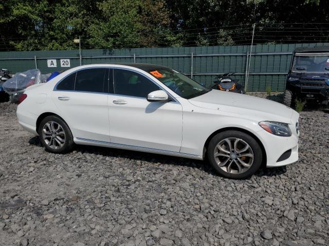 VIN 55SWF4KB9FU082351 2015 Mercedes-Benz C-Class, 3... no.4