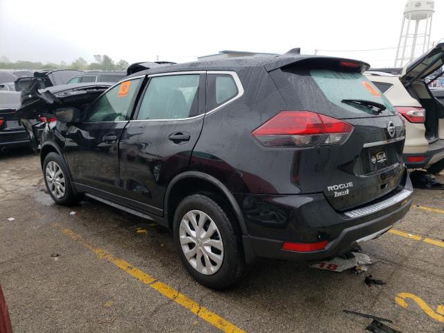 VIN JN8AT2MV3KW371560 2019 Nissan Rogue, S no.2