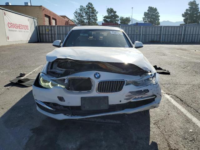 2017 BMW 330 I - WBA8B9G58HNU09359