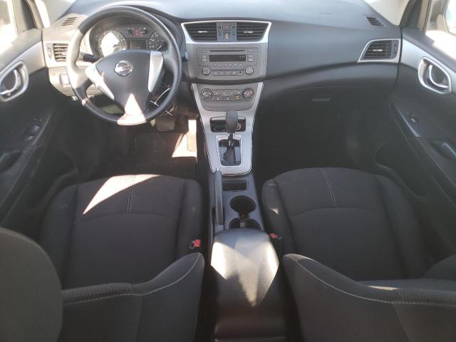 VIN 3N1AB7AP4EL622357 2014 Nissan Sentra, S no.8