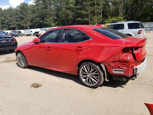 VIN JTHCM1D20G5002524 2016 Lexus IS, 300 no.2