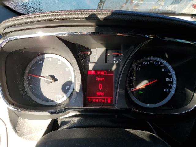 2015 GMC TERRAIN SL - 2GKALSEK4F6351922