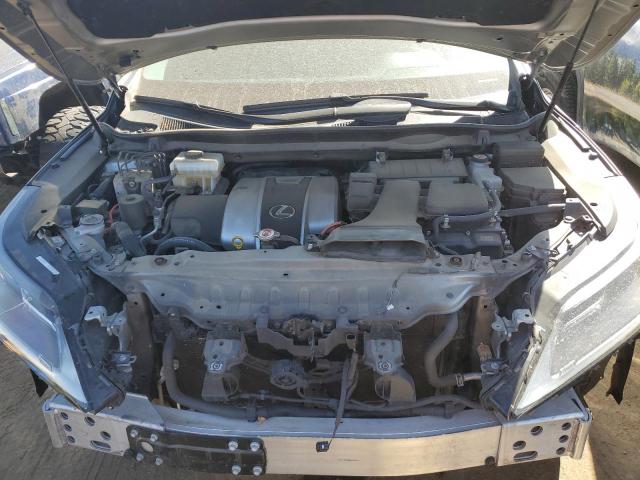 2021 LEXUS RX 450H - 2T2HGMDA3MC063755