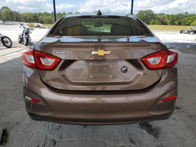 2019 CHEVROLET CRUZE LS - 1G1BC5SM7K7137162