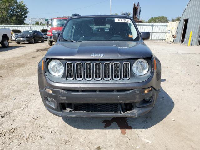2017 JEEP RENEGADE L - ZACCJBBB8HPF40254