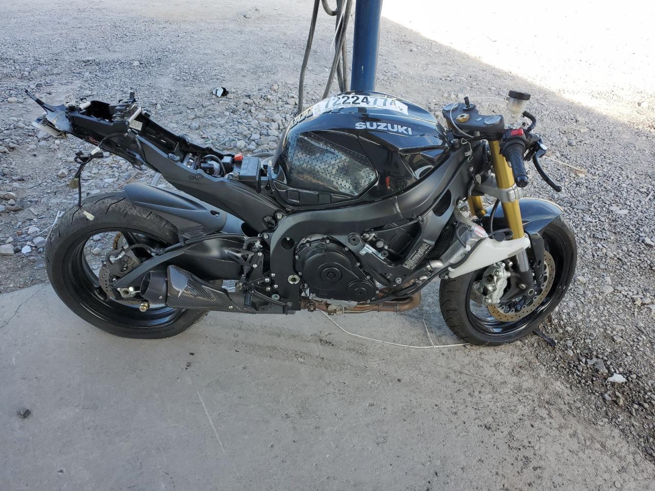 Suzuki GSX-R750 2024 