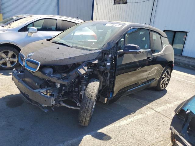 2016 BMW I3 REX - WBY1Z4C50GV506979