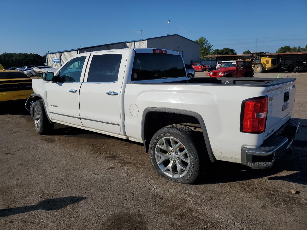 Lot #2955261595 2015 GMC SIERRA K15