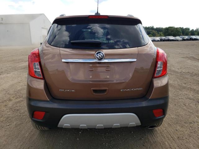 2016 BUICK ENCORE - KL4CJASB7GB753595