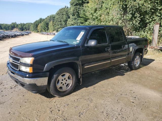 2006 CHEVROLET SILVERADO 2GCEK13T061132412  71045684