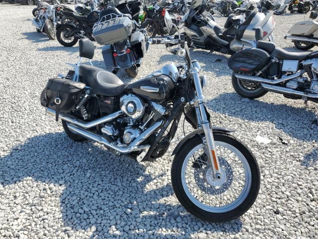 2010 HARLEY-DAVIDSON FXDC #2989314980