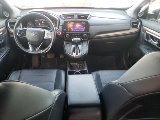 2018 HONDA CR-V TOURI - 2HKRW2H9XJH676366