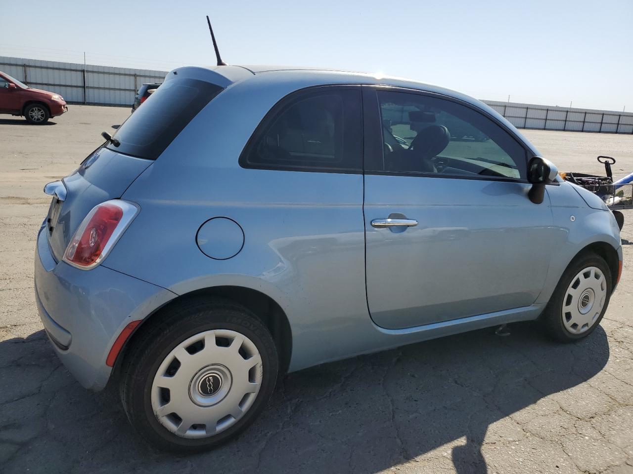 Lot #3036920765 2013 FIAT 500 POP