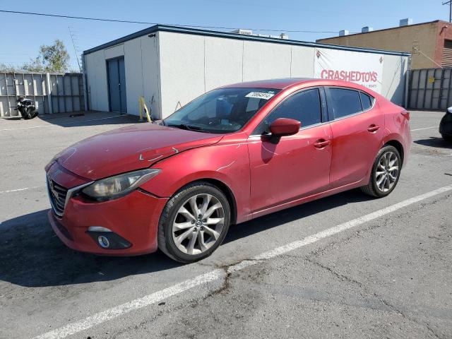 2015 MAZDA 3 TOURING 2015