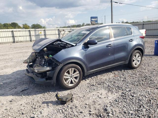 VIN KNDPM3AC8H7235343 2017 KIA Sportage, LX no.1