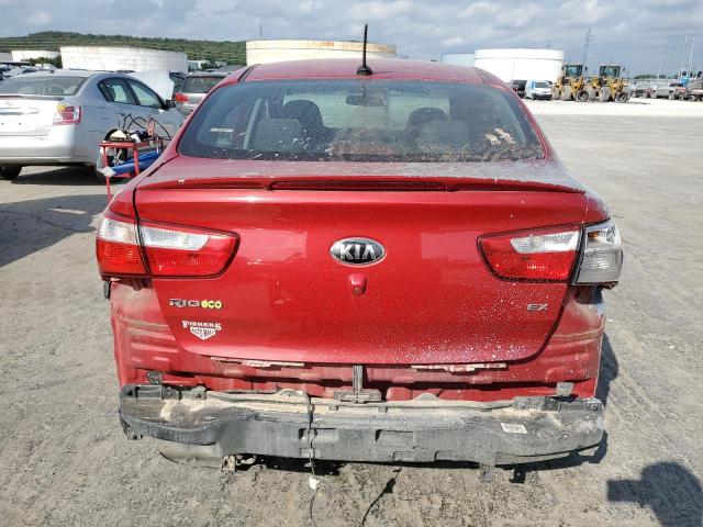 2016 KIA RIO EX - KNADN4A33G6686087