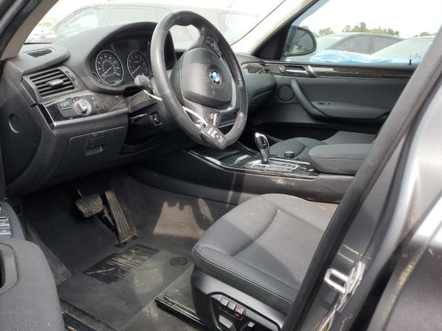 2017 BMW X3 XDRIVE2 - 5UXWX9C33H0W71169