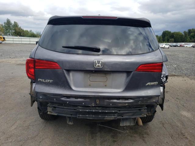 VIN 5FNYF6H39JB052393 2018 Honda Pilot, EX no.6