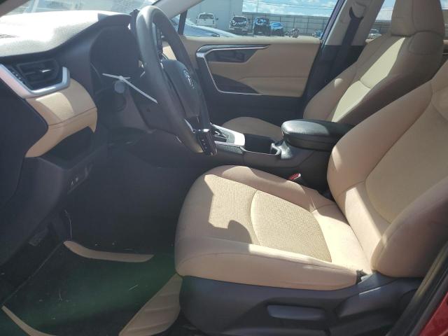 2022 TOYOTA RAV4 LE - 2T3H1RFV6NW192860