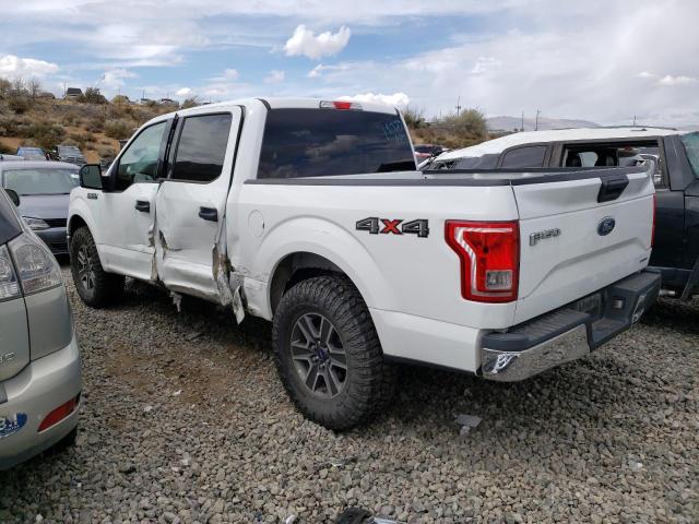2016 FORD F150 SUPER - 1FTEW1E86GFC59205