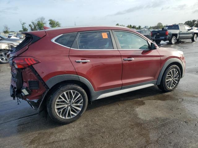 VIN KM8J33AL3KU004007 2019 Hyundai Tucson, Limited no.3