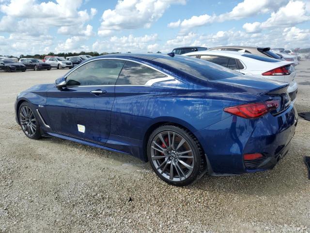 VIN JN1FV7EK0HM610325 2017 Infiniti Q60, Red Sport 400 no.2