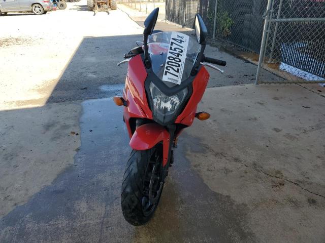 2014 HONDA CBR650 F - MLHRC7401E5000243