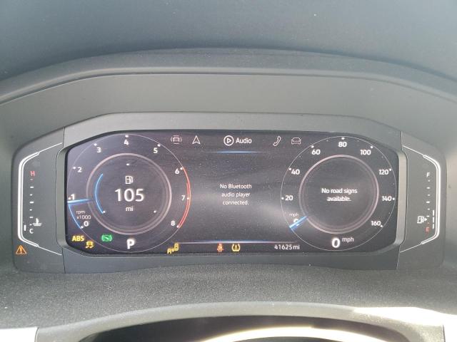 2021 VOLKSWAGEN ATLAS SEL - 1V2TR2CA1MC516938