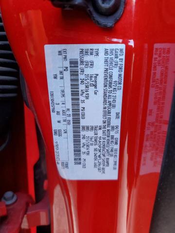 2015 FORD FOCUS SE - 1FADP3K24FL295257
