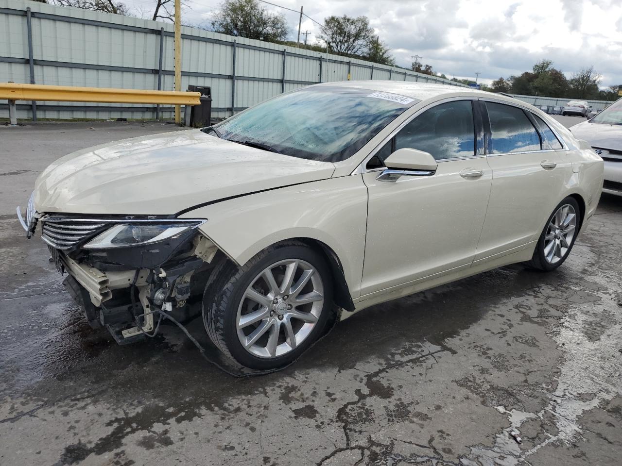 Lincoln MKZ 2015 